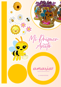Descarga GRATIS AMARIA - Centro de mesa abejita